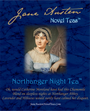 Northanger Night Tea